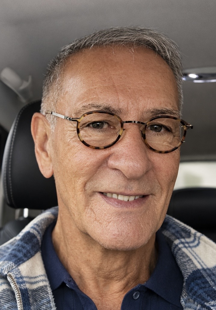 Portrait de Michel Boulanger